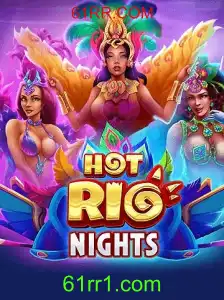 Descubra a Emoção de HotRioNights: Um Mergulho na Diversão