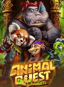 Explorando o Mundo de AnimalQuest: Um Guia Completo