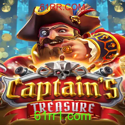 Descubra a Aventura de CaptainssTreasure com a Palavra-chave Misteriosa 61RR.COM