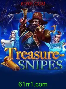Explorando o Mundo de TreasureSnipes e a Palavra-Chave 61RR.COM