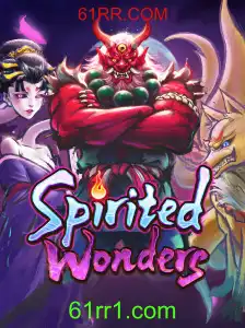 Explorando o Universo de SpiritedWonders – A Nova Sensação do Mundo dos Jogos