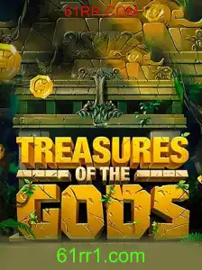 Treasure of the Gods: Uma Aventura Inigualável Espera por Você!